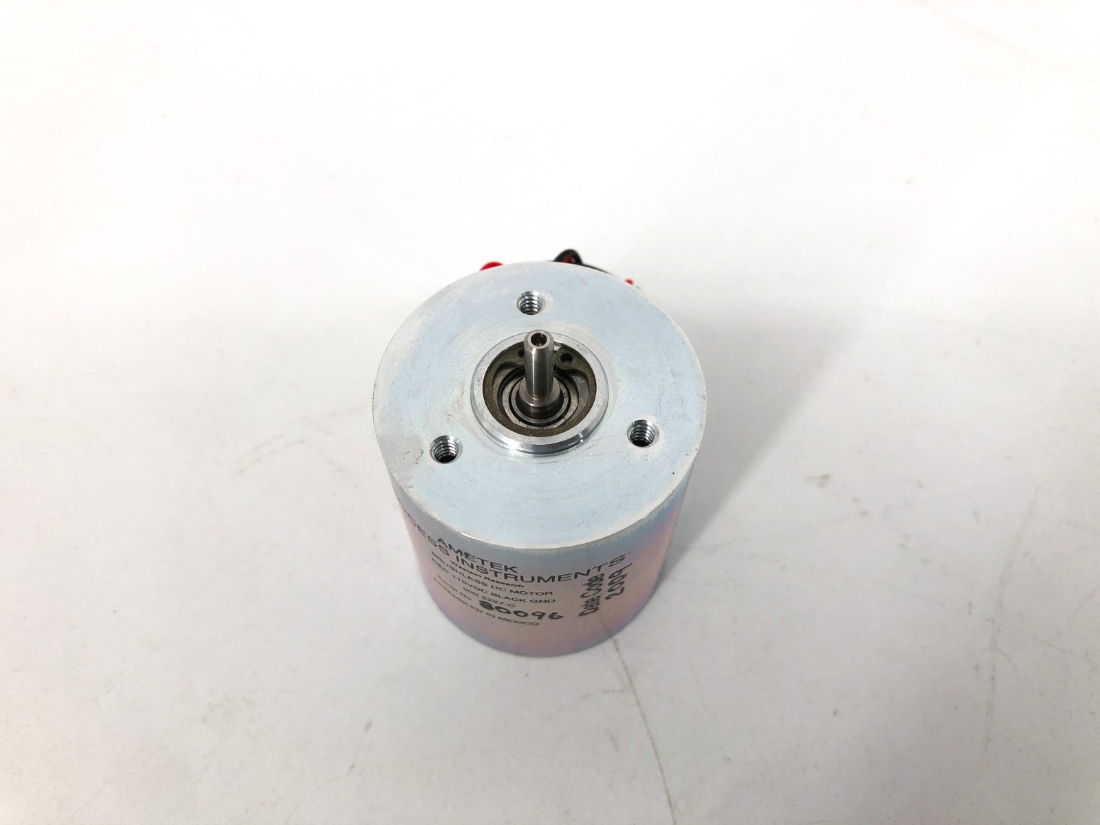 New Ametek 300.2227 Brushless DC Motor 15VDC 2 Wire Rev. C