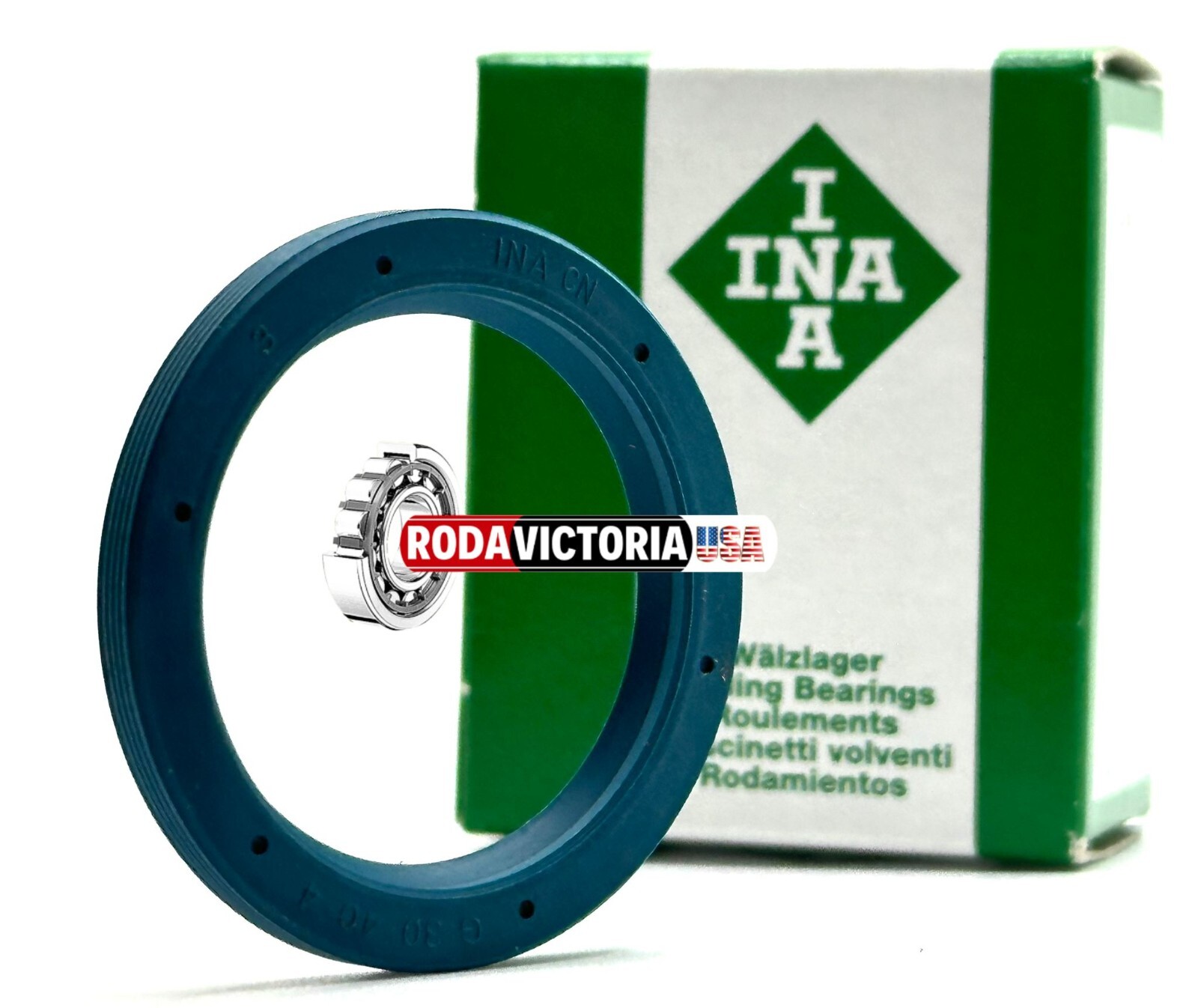 INA G30x40x4C HOUSING MATERIAL, SEAL 30x40x4mm