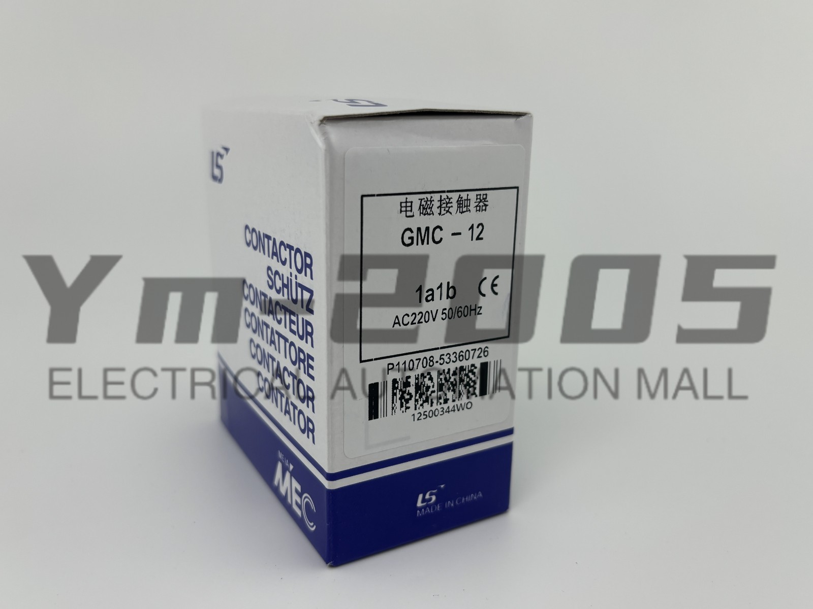 NEW LS Contactor GMC-12 220VAC