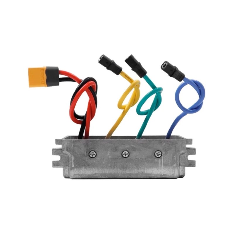High Performances Scooters Control Board Heat Resistant Aluminum Alloys