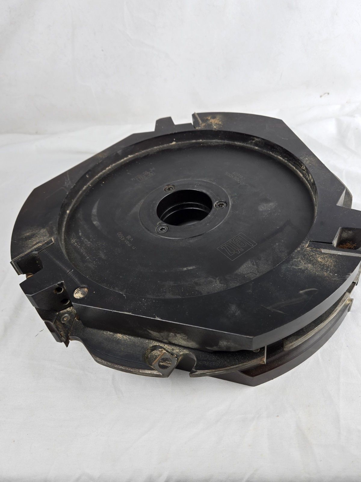 Rare Leitz 300x30x50 Insert Cutter Head PE 30-15-16, 40919.2, Max 4500, V18