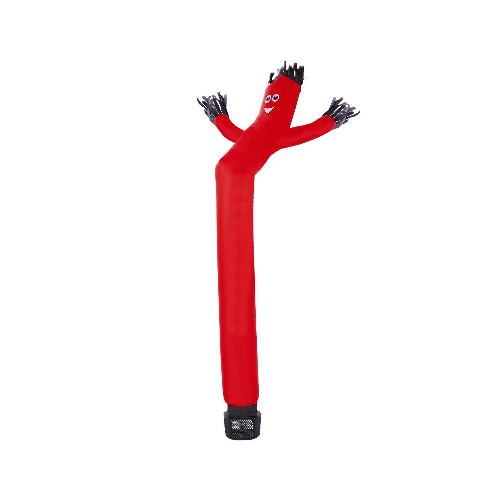 Uimoso 6 ft Wacky Waving Inflatable Tube Man with 1/15 HP Blower Fan