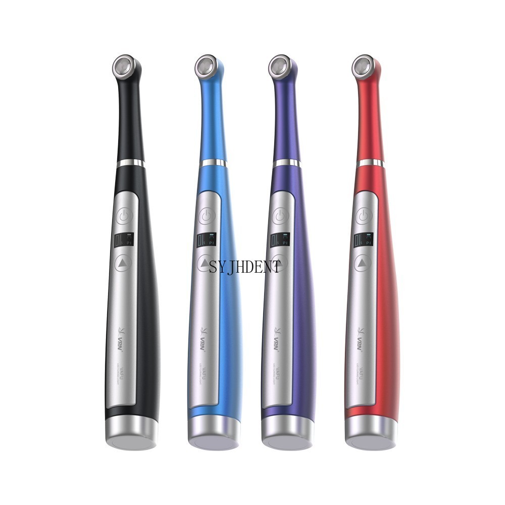 VAFU- Dental Cordless LED Curing Light Lamp 1 Second Resin Cure Lamp 3200mW/cm²