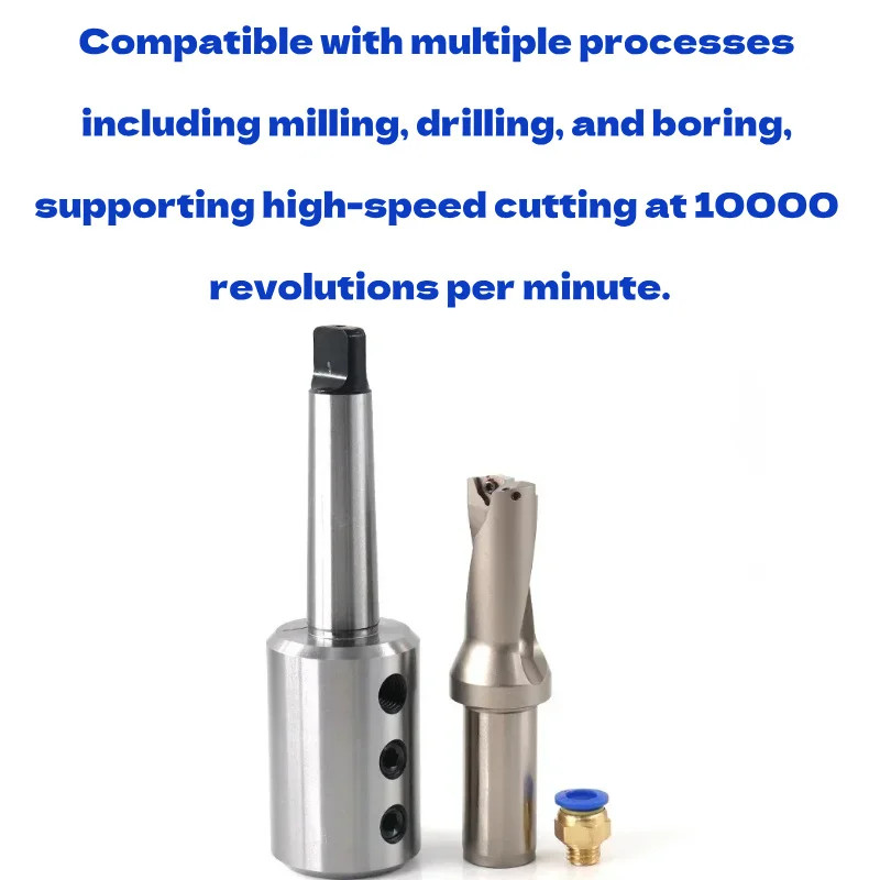 MT2 MT3 MT4 MT5 SLN20 SLN25 SLN32 SLN40 U Fast Drill Holder Side Lock CNC Tool