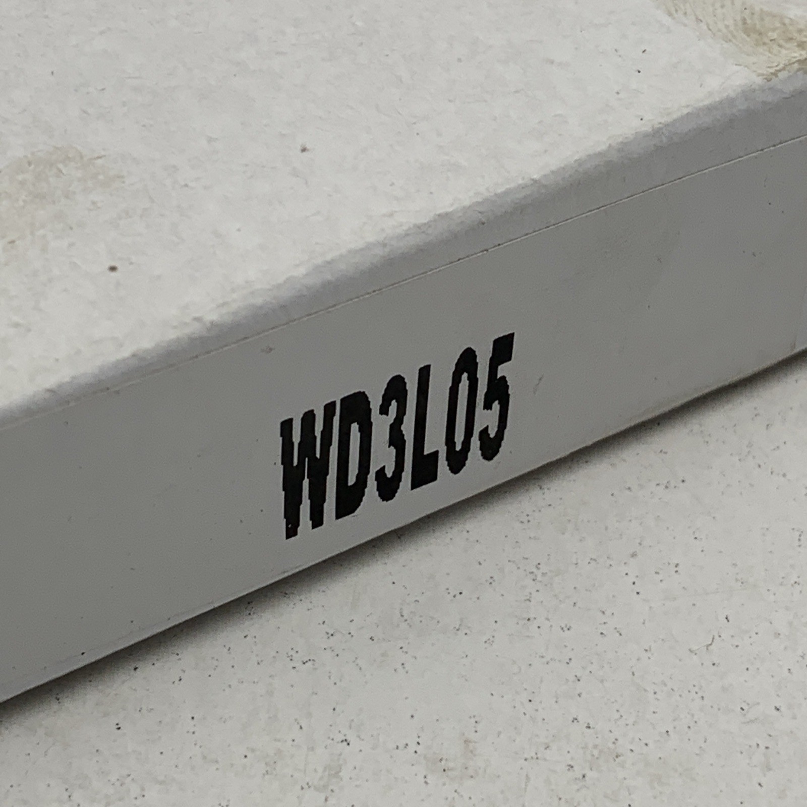 WD3L05 Ball Bearing 25 x 47 x 12mm (FAG 6005.F96/6, New Departure ND 3L05)