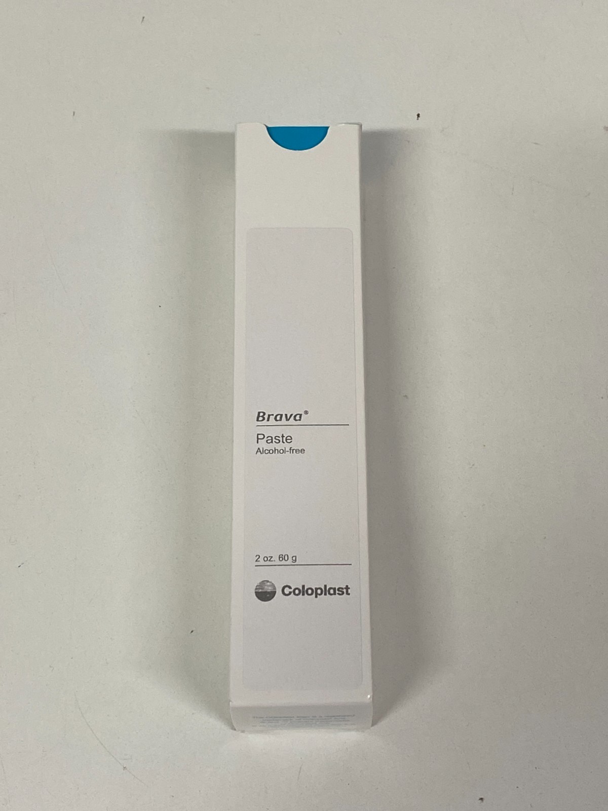 Lot of 2 COLOPLAST Brava Paste 12050 Exp. 2026-03 (*DD31)