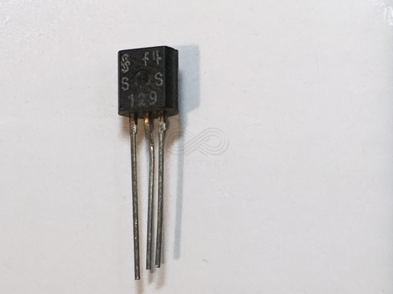 10PCS BSS129 SS129 Siemens Small Signal N Channel MOSFET 240V 0.15A TO-92