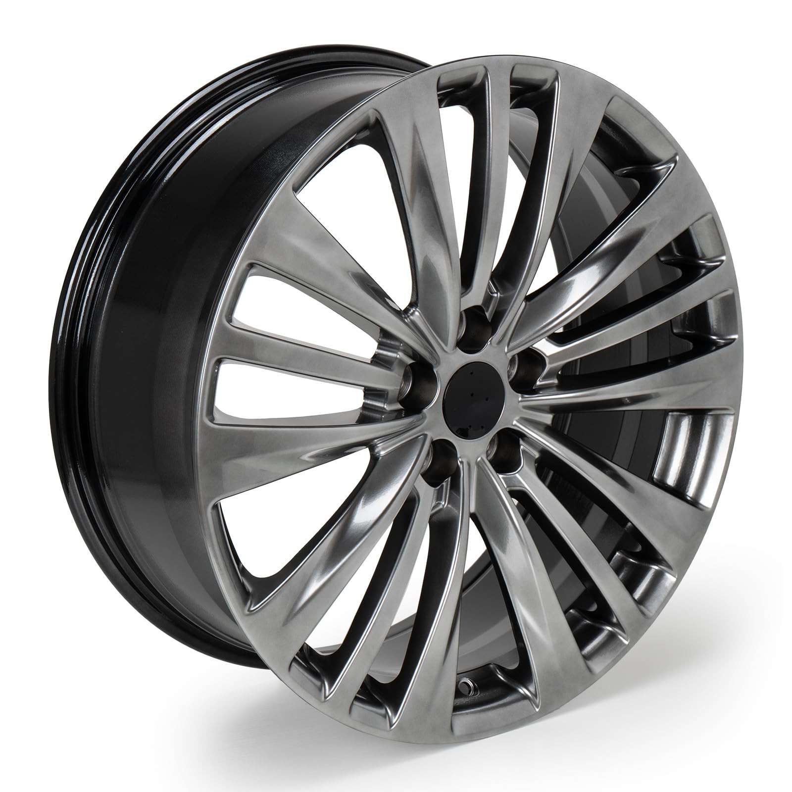 New 20×8 Aluminum Alloy Wheel Rim for Toyota Highlander 2020-2022 OEM Design