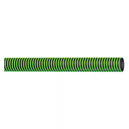 Continental Gh400-10-G Water Suction Hose, 4″ Id X 10 Ft.