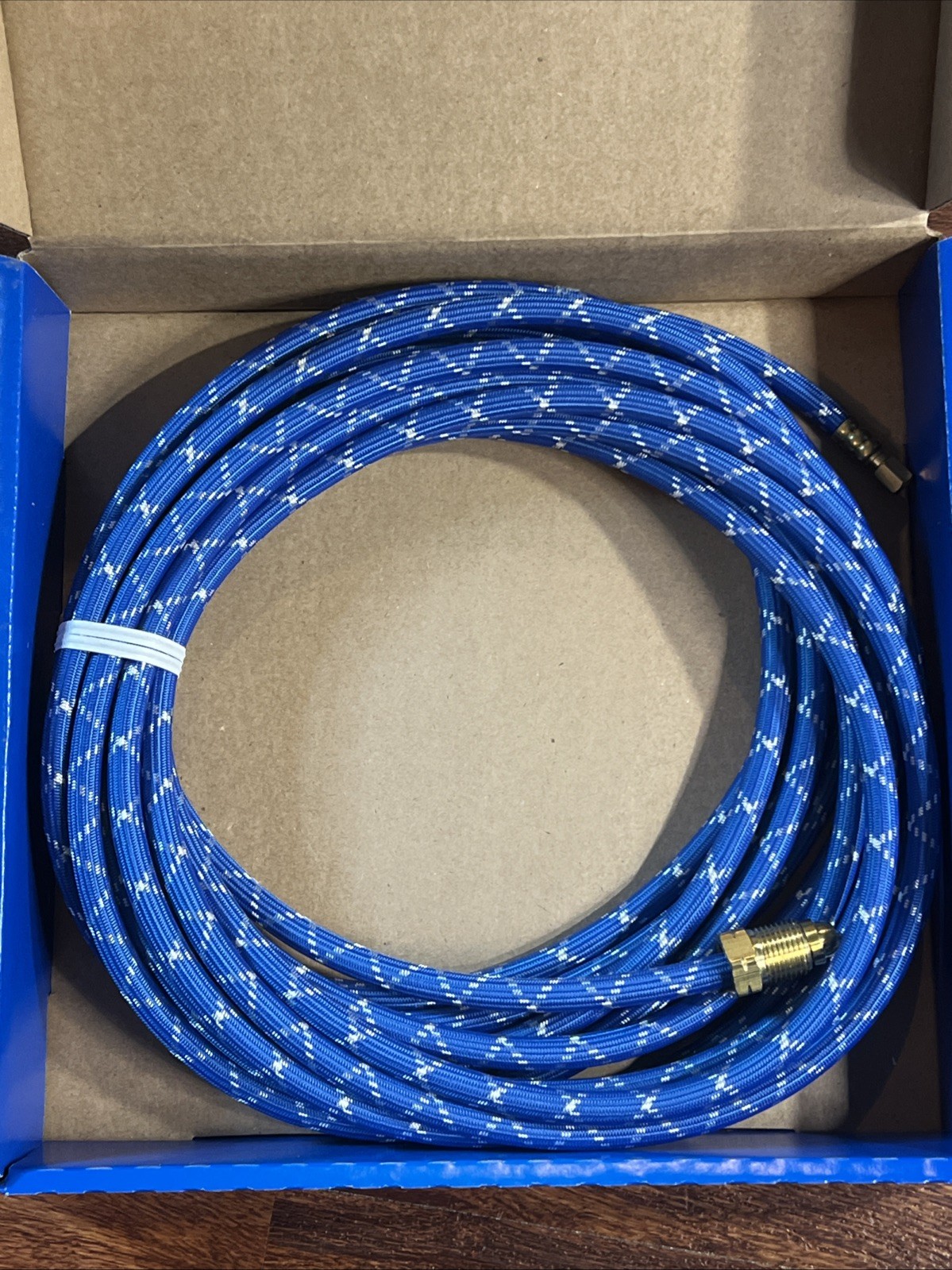 Miller Weldcraft CS310-25W Hose Water 25′ 7.6m Braided