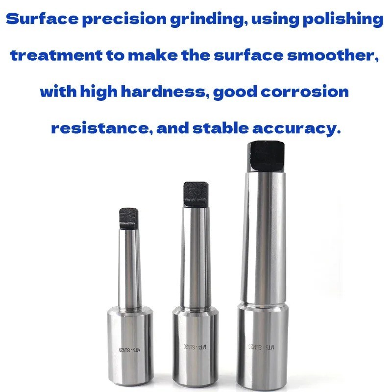 MT2 MT3 MT4 MT5 SLN20 SLN25 SLN32 SLN40 U Fast Drill Holder Side Lock CNC Tool