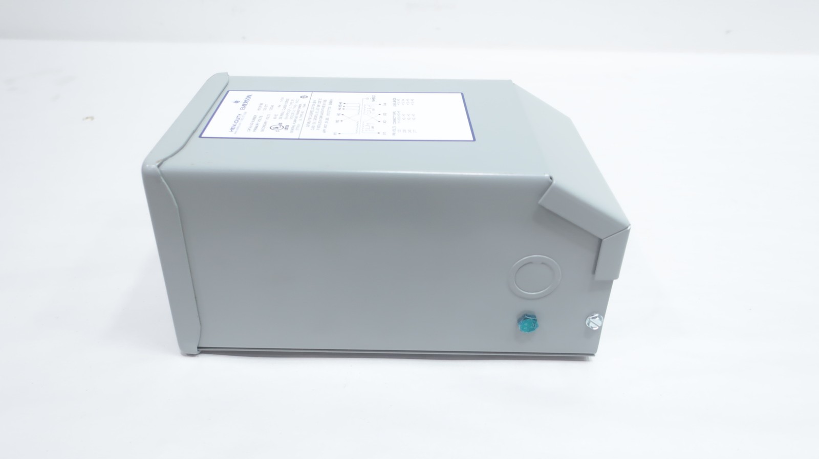 Emerson HS12F1BS Transformer 1kva 120/208/240/277v-ac 120/240v-ac 1ph