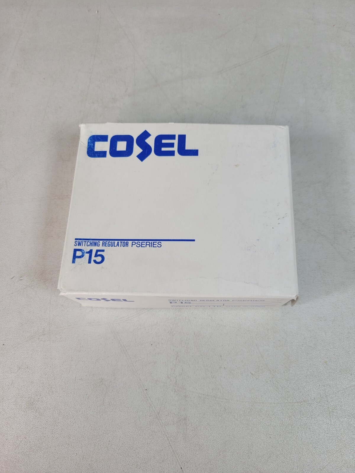 (1 NEW) Cosel P15 P15E-15 Power Supply AC 100-240V 15V 1A