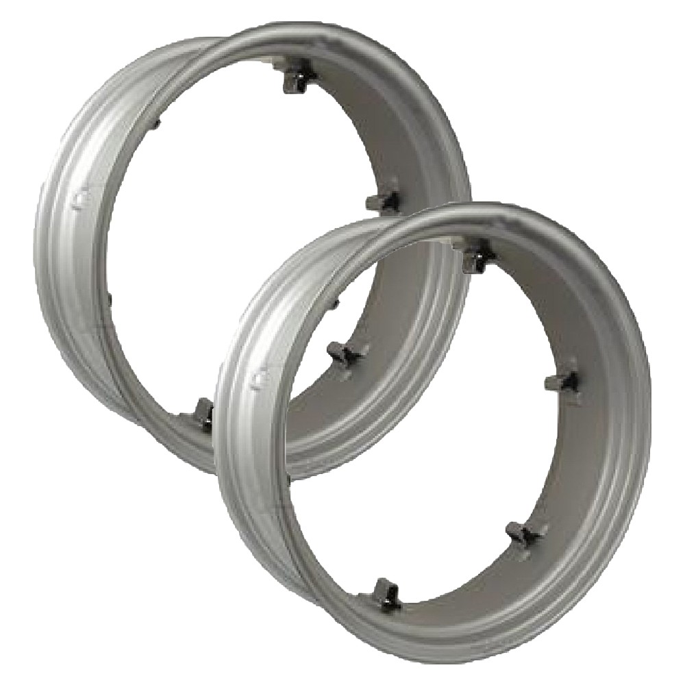 Qty 2: Rear Rim Fits Ford/New Holland Replaces ARW09286