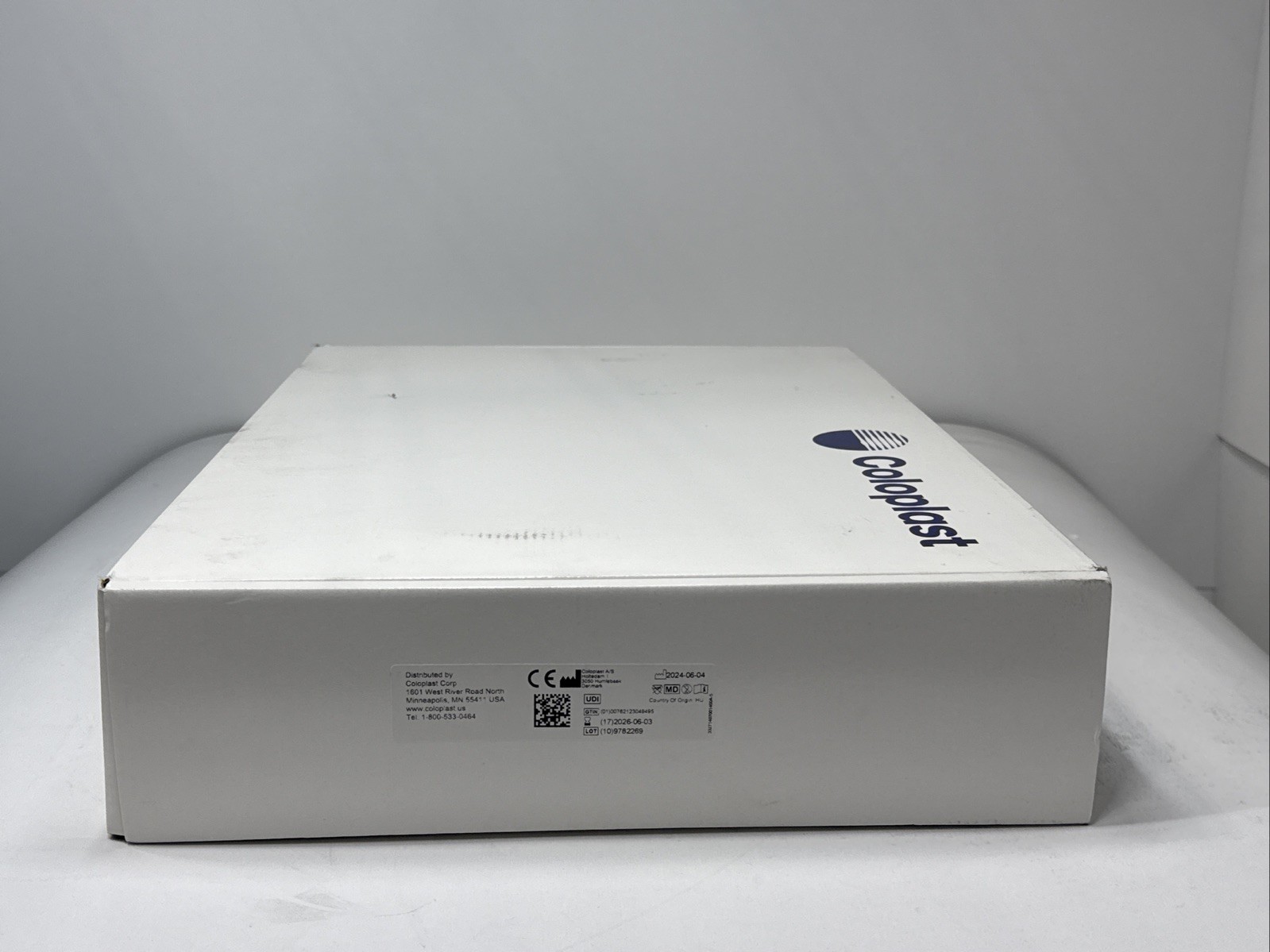 Coloplast 14070 Fistula and Wound Management System Maxi w/Filter Exp 06/2026