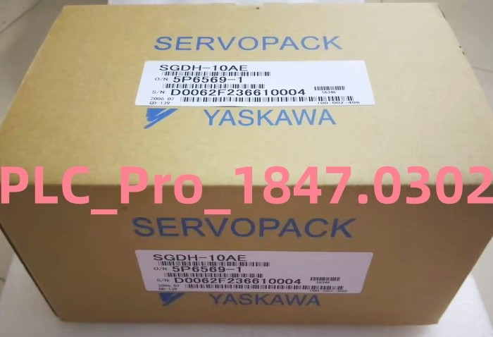 SGDH10AE 1PCS Brand New Yaskawa Drive SGDH-10AE Warranty 12 months Fast ship