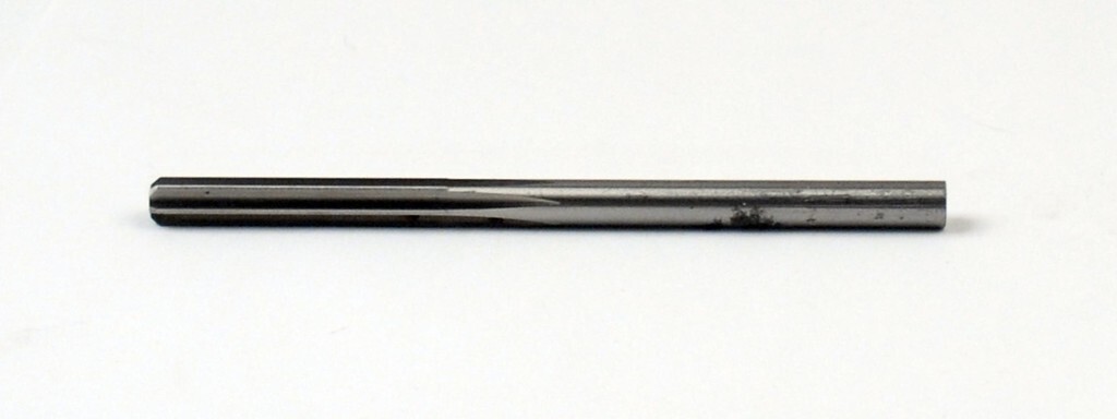 .2499 (1/4-) X .2405 X 1-1/2 X 4″ 6 STR FLUTE HSS CHKING REAMER (K-2-2-7-9)