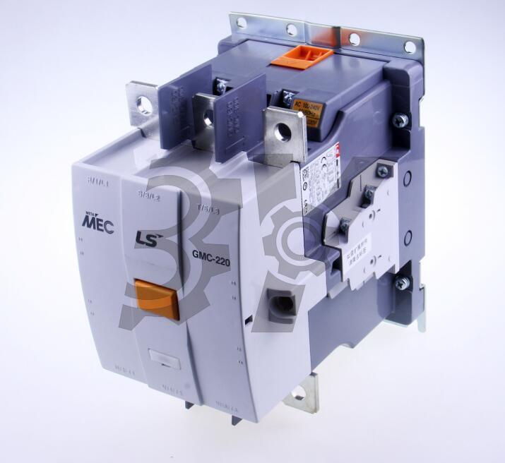 1PC LS Contactor GMC-220 AC100-240V/DC100-220V New