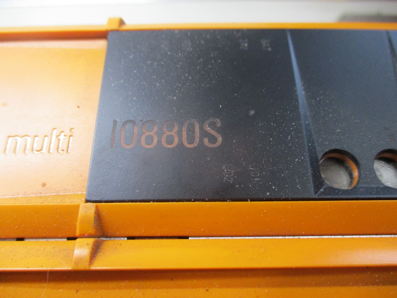 B&R ACOPOS Multi I0880S 8BVI0880HWS0.004-1 SERVO DRIVE