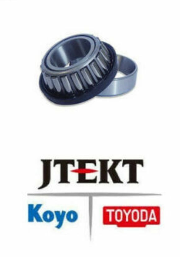KOYO 6005NR Bearing Open Snap Ring Japan 25x47x12 Ball Bearings 6005 NR