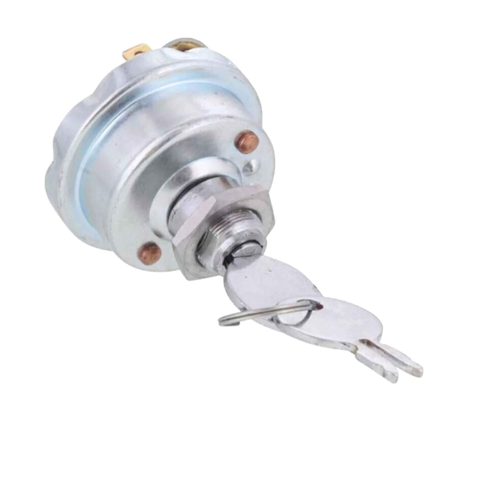 Ignition Key Switch AT21418 for John Deere 1010, 2010, 3010, 3020, 4010 Tractors