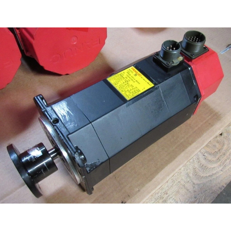A06B-0314-B043 Fanuc Servo Motor refurbished Tested ok 6 months Warranty