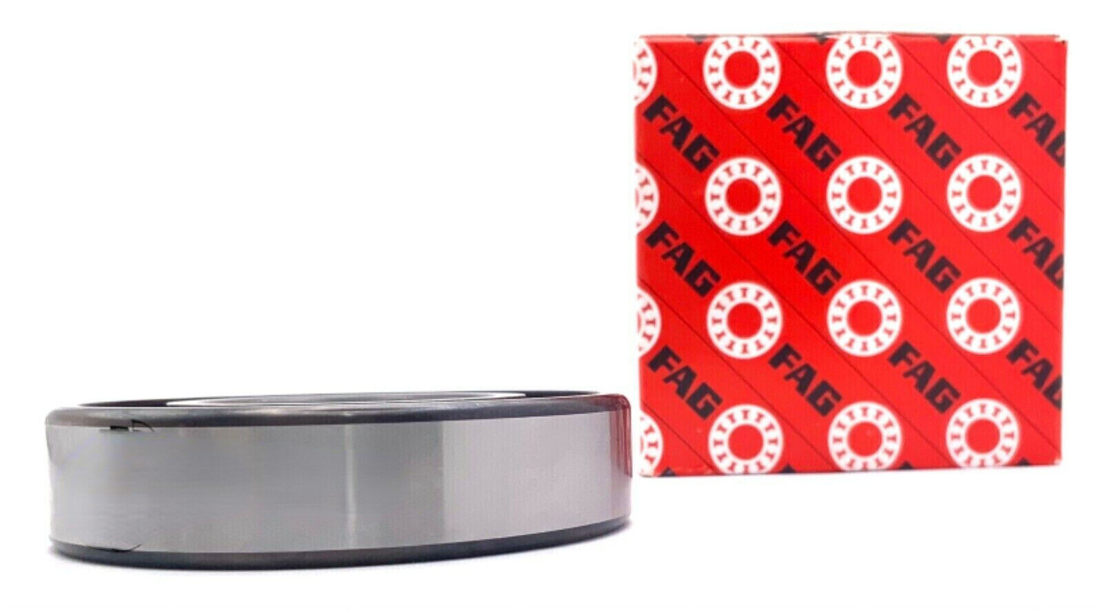 FAG 6207 C3 OPEN NO SEALS Deep Groove Bearing 35 x 72 x 17mm