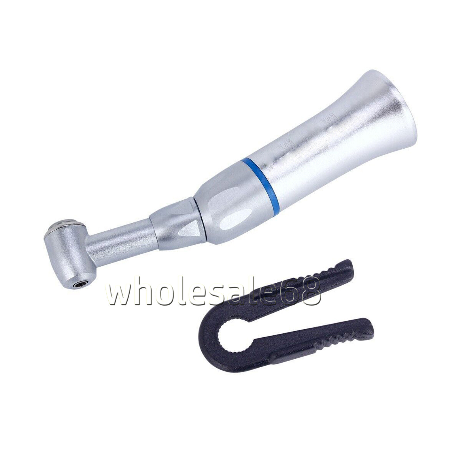 NSK Style Dental Slow Low Speed Handpiece Contra Angle Push Button/Latch E-type