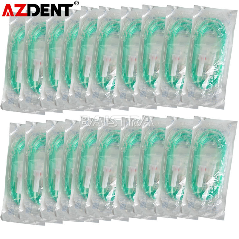 Dental Implant Irrigation Tubing Disposable Tubes 291cm C-Type Fit For W&H