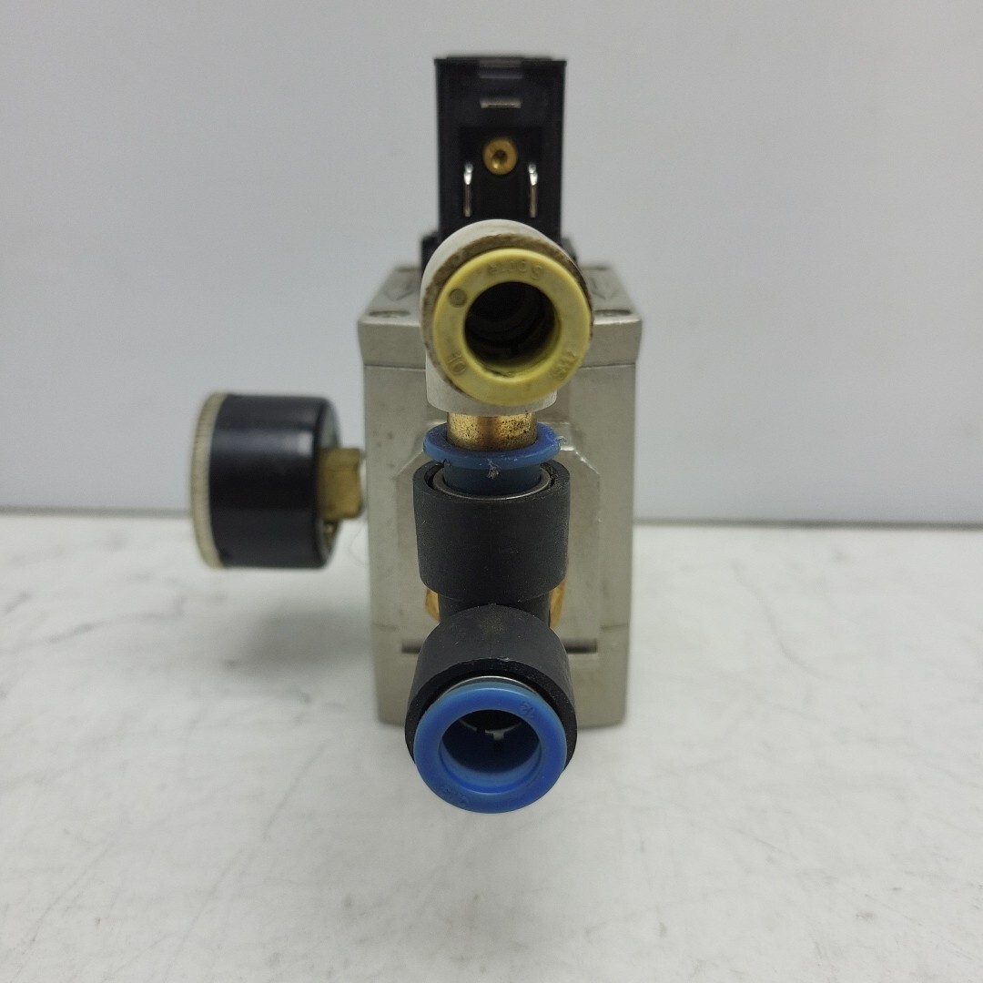 SMC AV4000-N04-5DZ Soft Start Solenoid Valve 0.2~1.0 MPa 24 Vdc