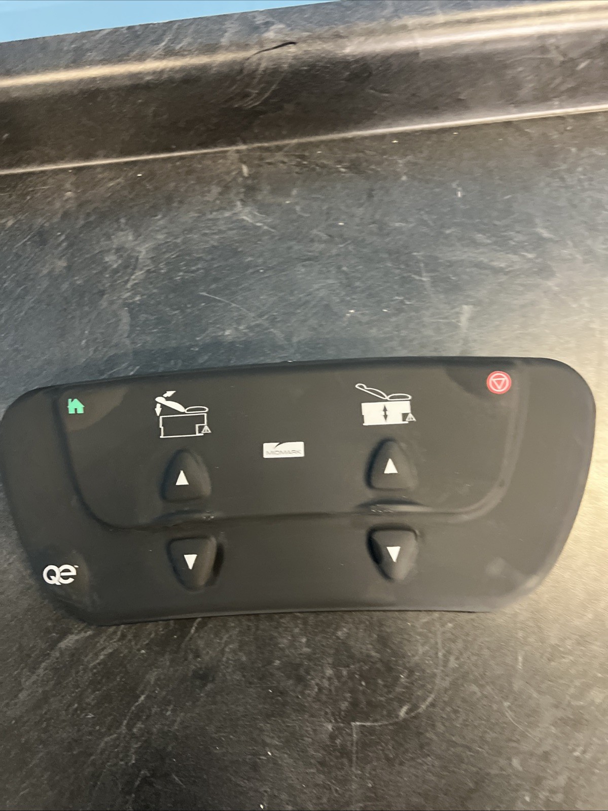 Midmark 9A40800X Chair Wireless Footswitch Control, 2-motion () 30 Day Return