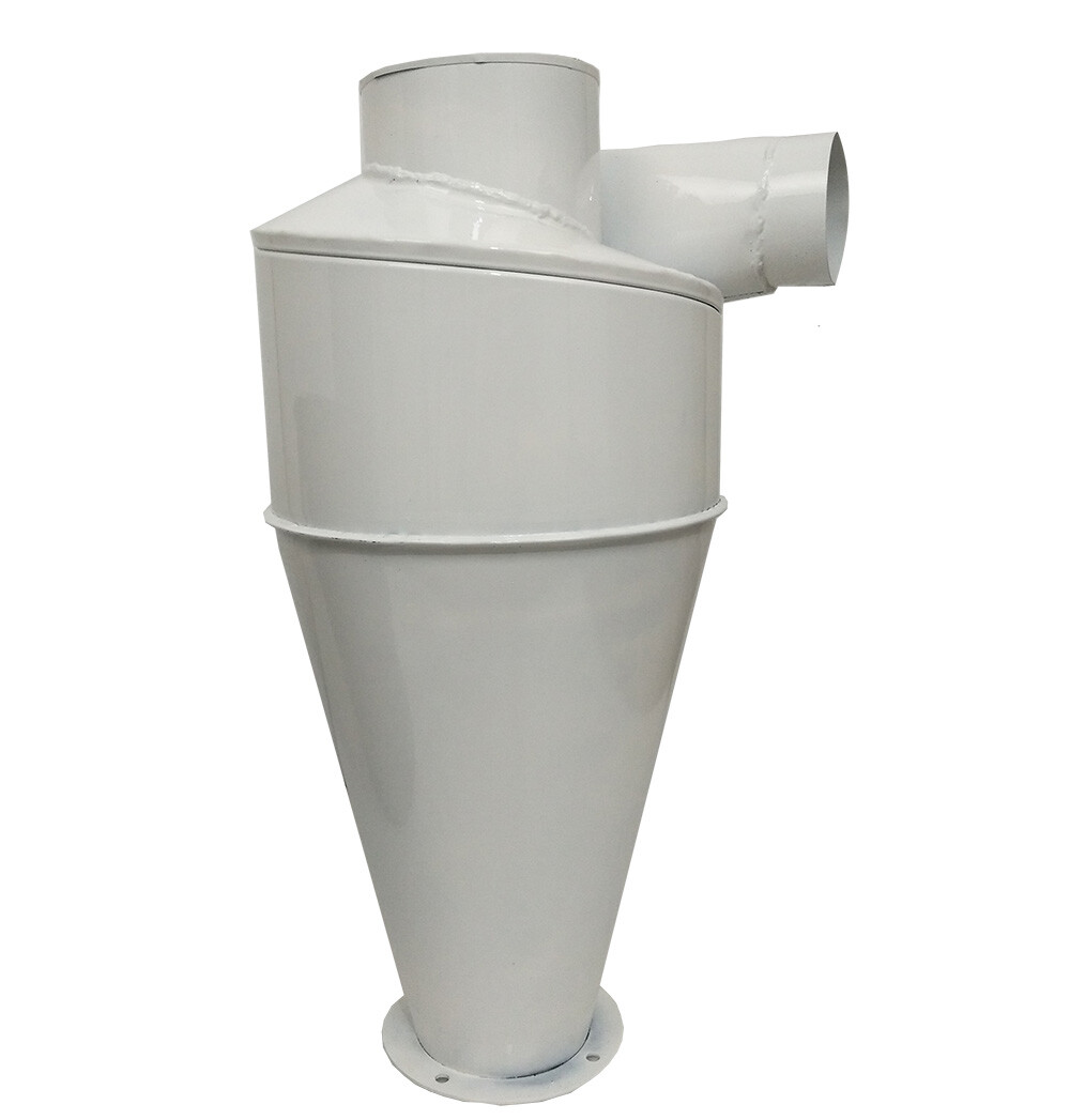 Cyclone Dust Collector with Visible Barrel Cyclone Separator Cyclone Kit 13.2Gal
