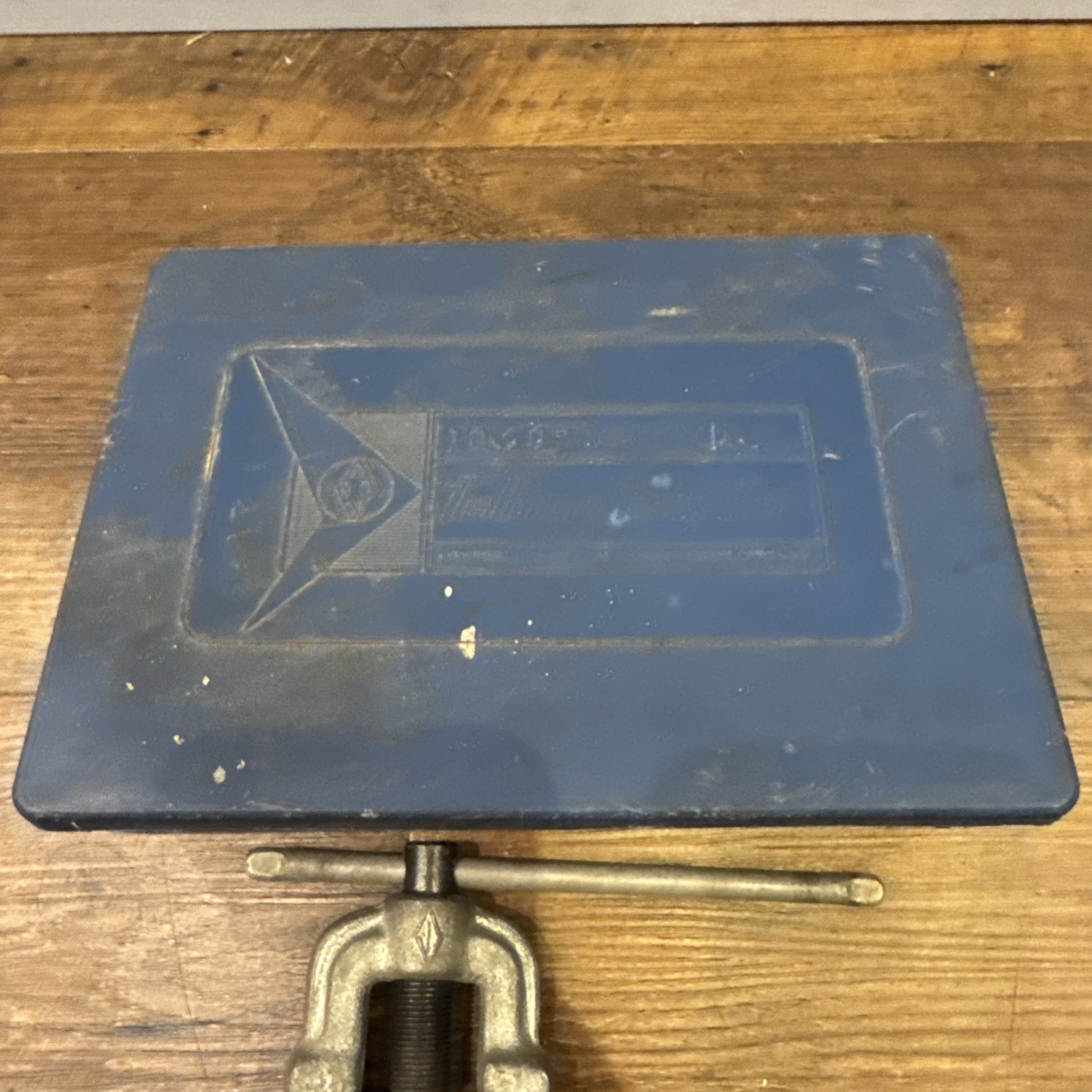Vintage Imperial-Eastman 375-FS Tubing Flaring Tool Kit Set 47893