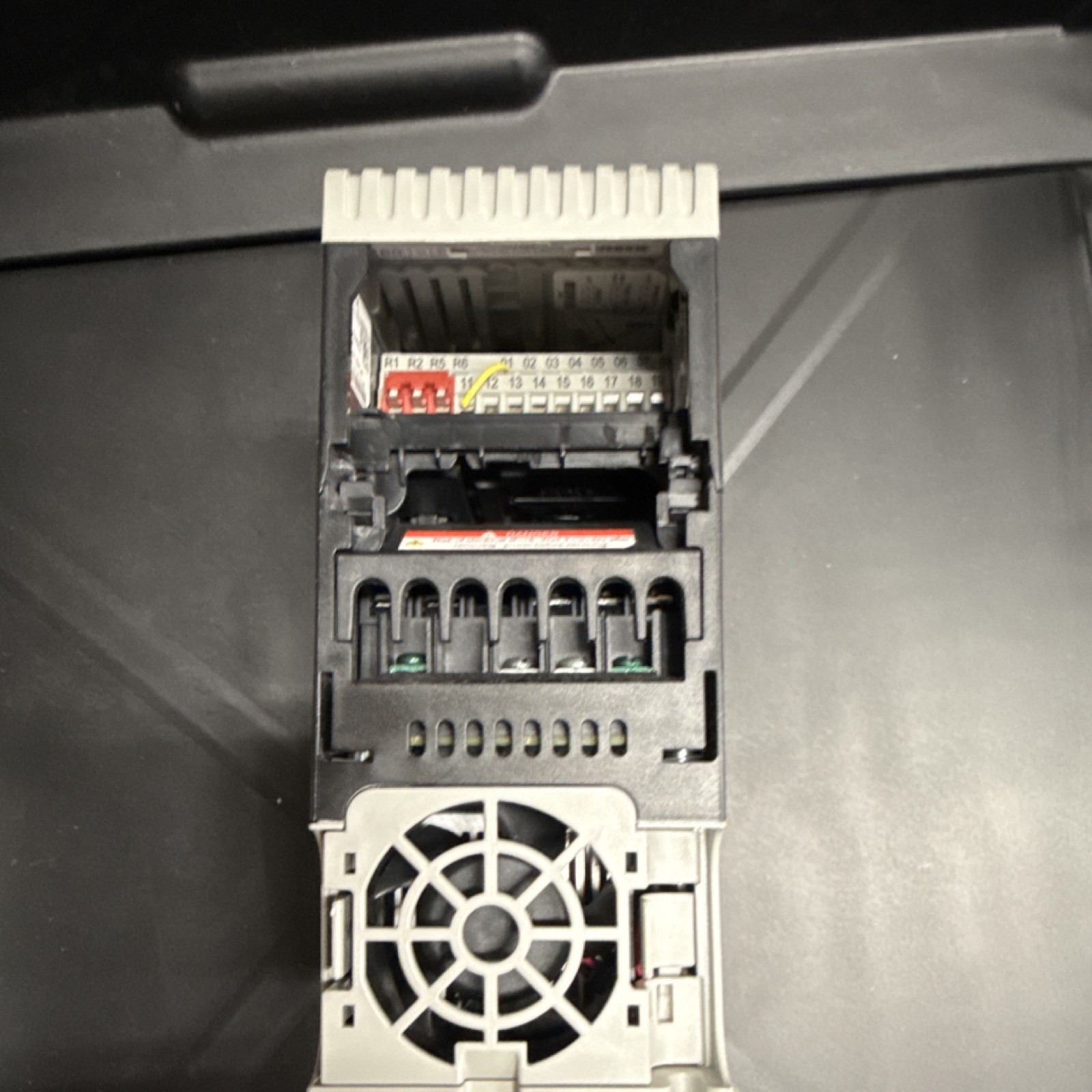 PowerFlex 525 0.4kW (0.5Hp) AC Drive
