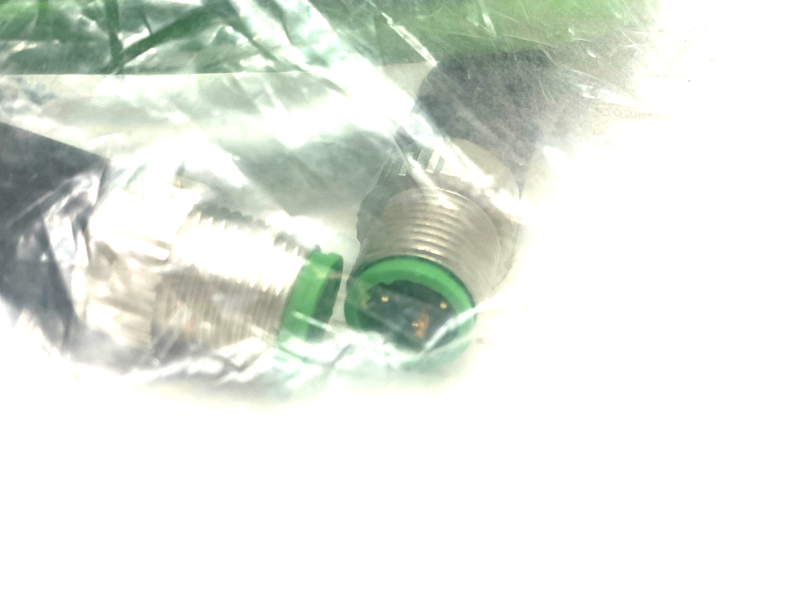 Beckhoff ZK1090-6161-0030 Double Ended EtherCAT Power Cable M12 4-Pin 090973