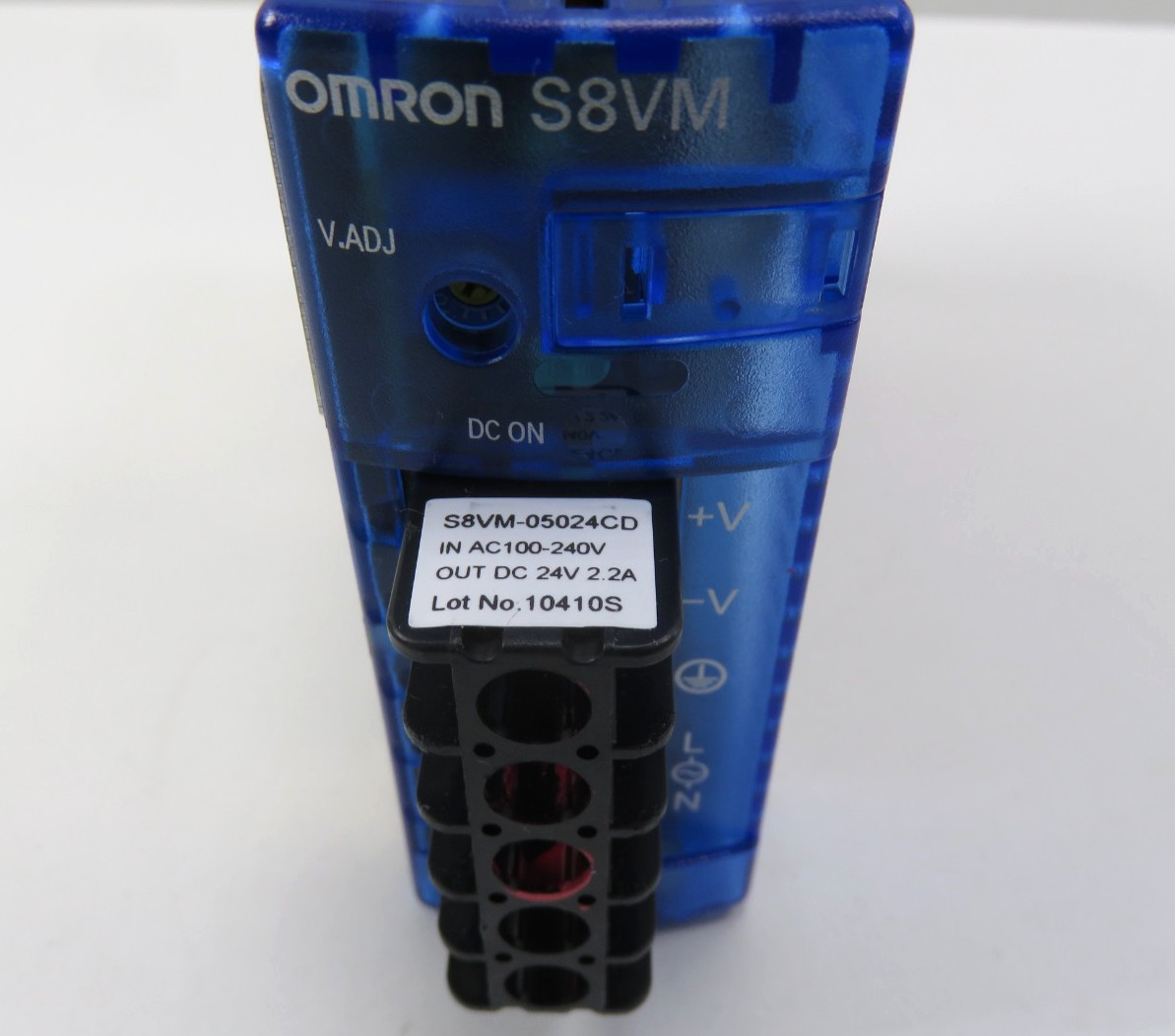 Omron S8VM-05024CD Power Supply