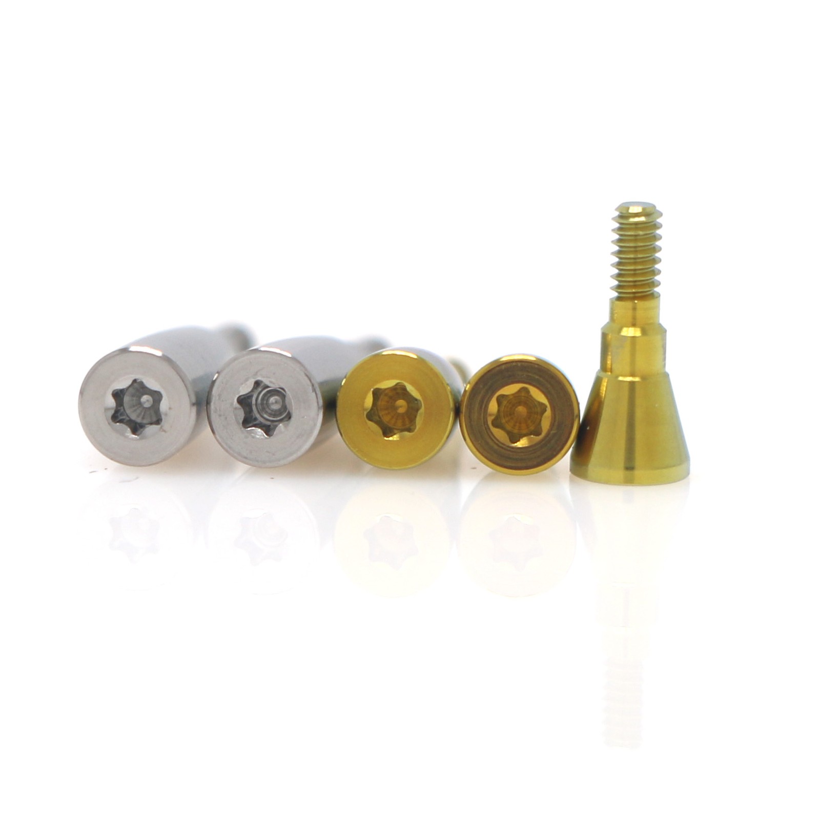 Straumann ITI Implant Accessories Healing Abutment/Scan Body/Analog/Coping NC/RC
