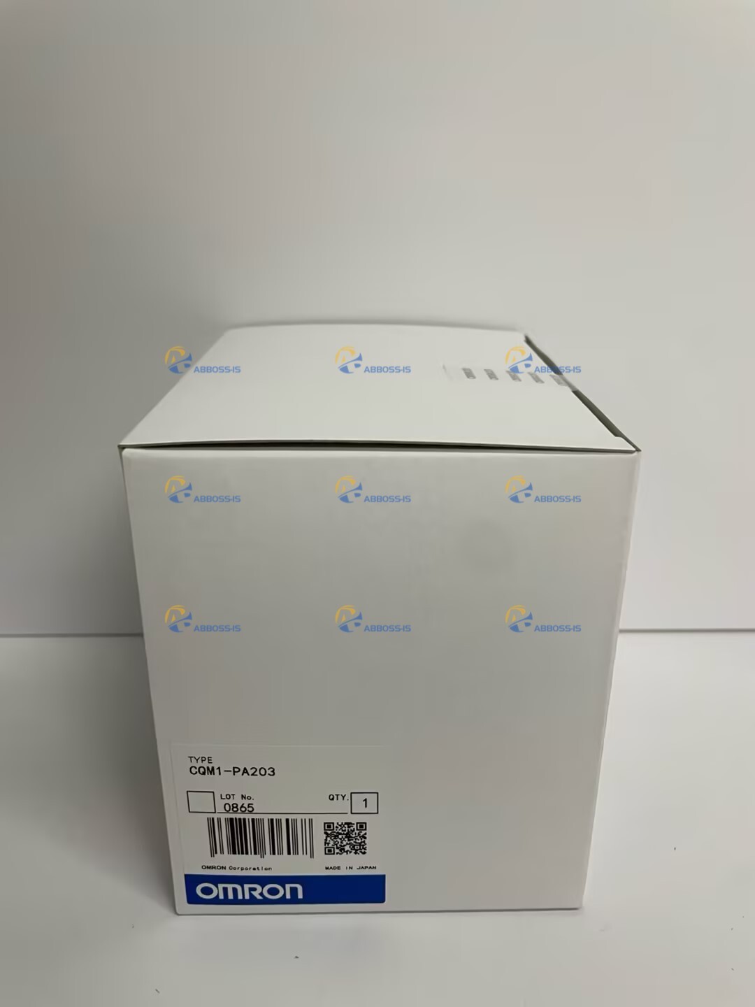 1PC New Omron CQM1-PA203 Power Supply Unit CQM1PA203 In Box Free Shipping