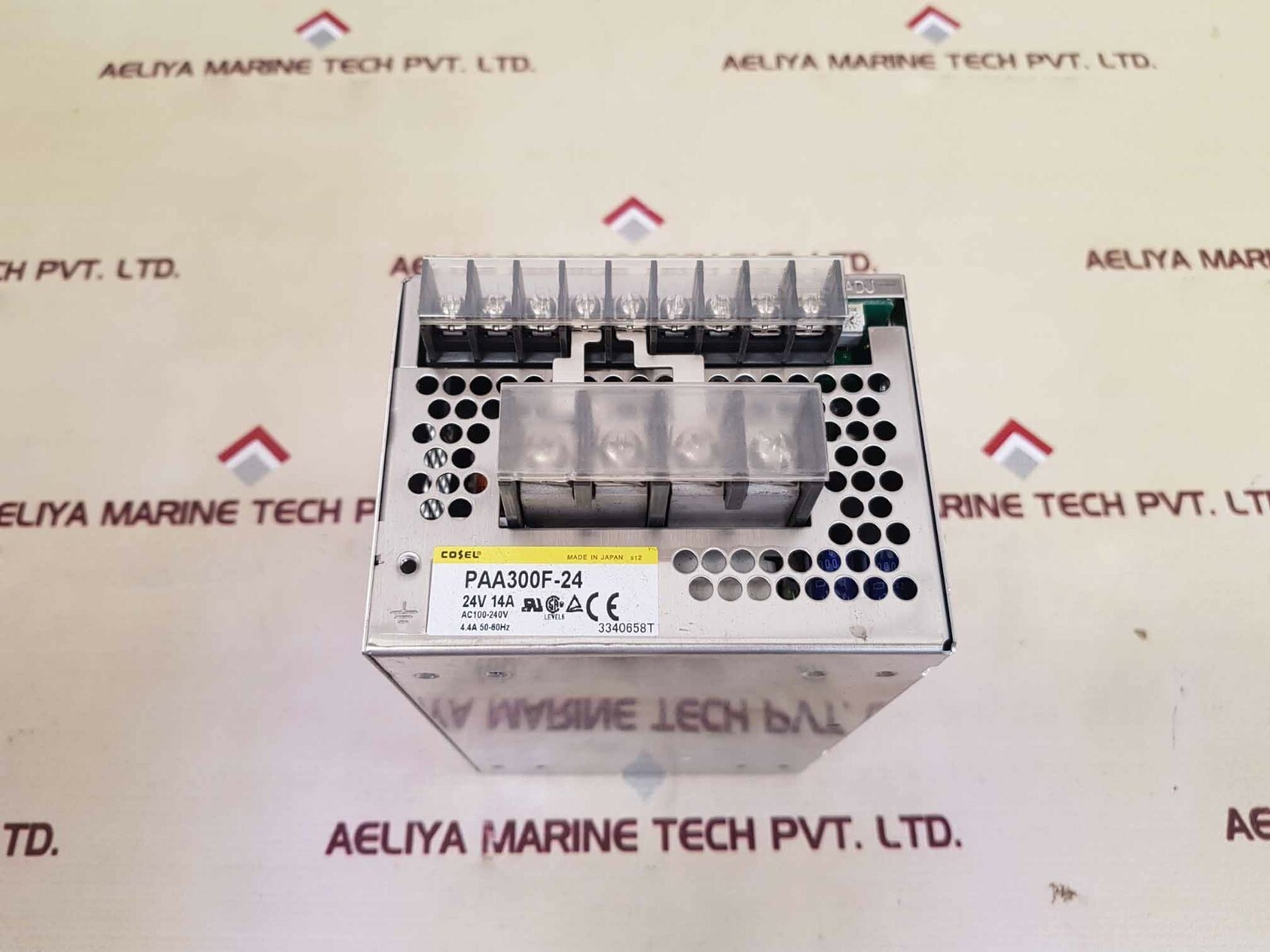 Cosel PAA300F-24 Power Supply Unit 24V 14A