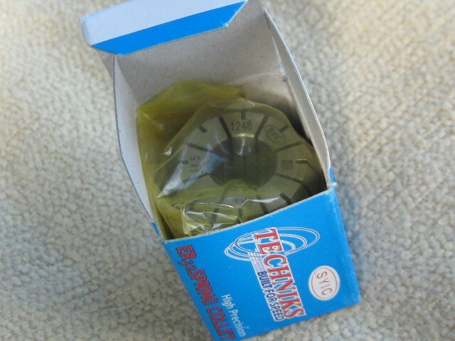 Techniks ER32 14.5mm High Precision Collet