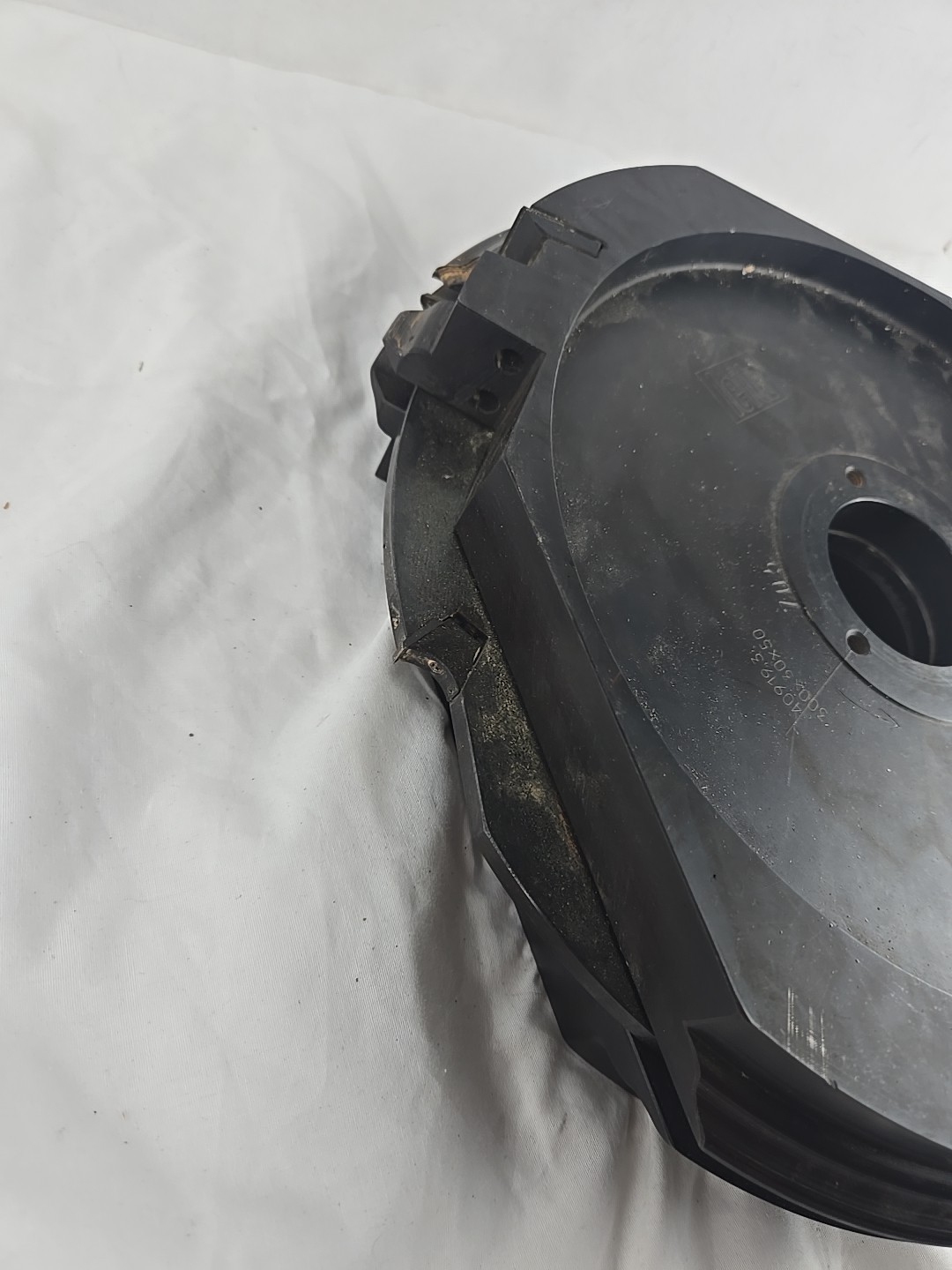 Rare Leitz 300x30x50 Insert Cutter Head PE 30-15-17, 40919.3, Max 4500, V18