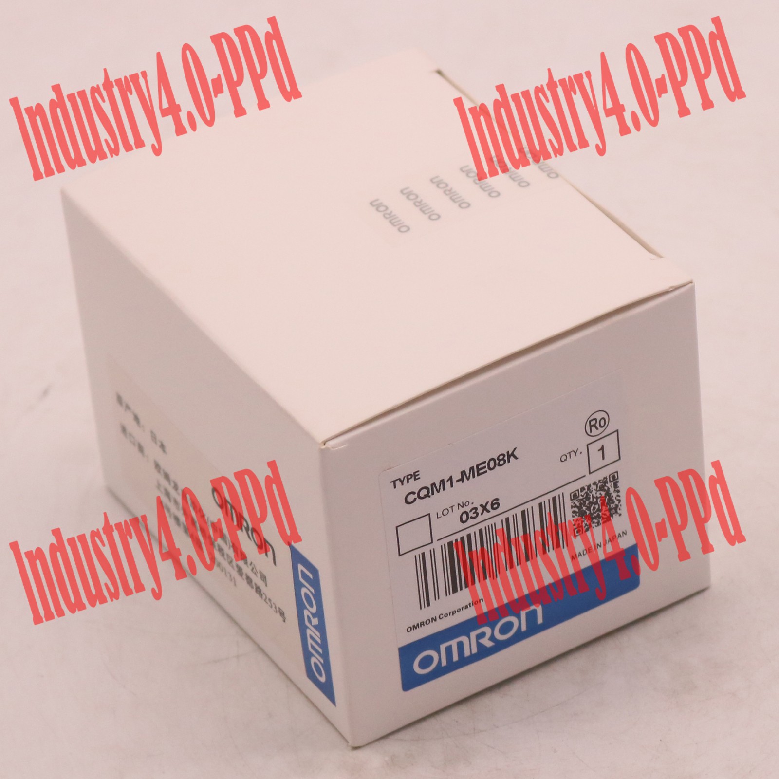 New Omron CQM1 memory card CQM1-ME08K One year warranty CQM1-ME08K