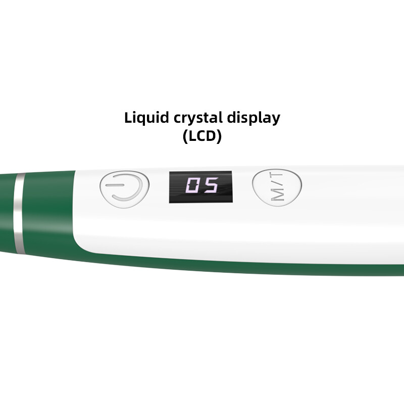 Dental LED Curing Light Wireless 2500mW/cm² 1 Second Curing Lamp Resin Cure Tool
