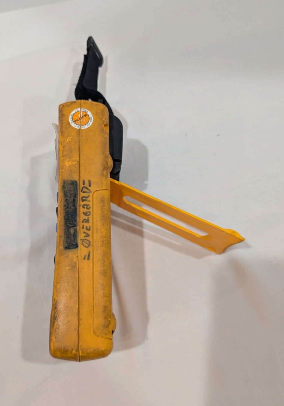 Fluke 789 Process Meter Digital Multimeter Calibrator Working Leads Ships Free