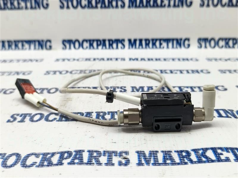 SMC PFMV530-1 PFMV5301 Sensor Flow 12-24VDC 0.3MPa FAST SHIPPING!!