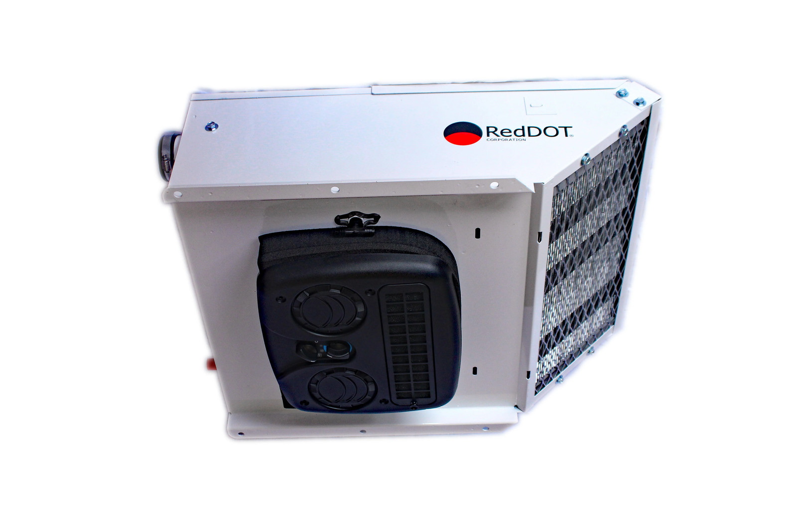 Red Dot AC Unit 12v Rooftop Mount R-9727-3P