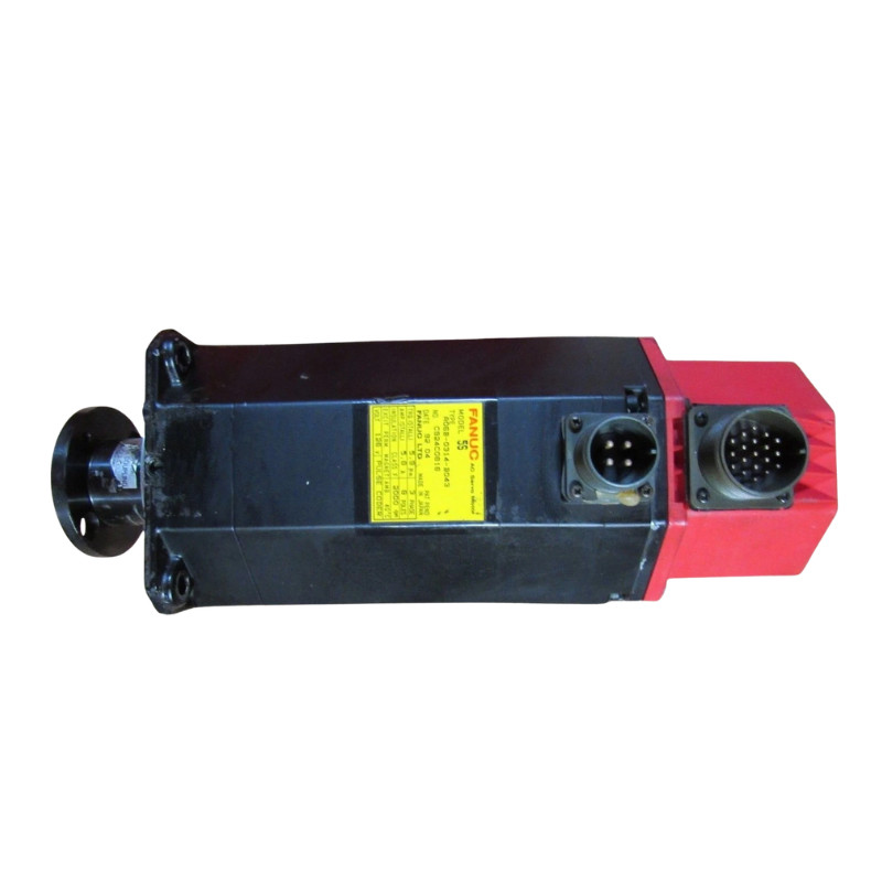 A06B-0314-B043 Fanuc Servo Motor refurbished Tested ok 6 months Warranty