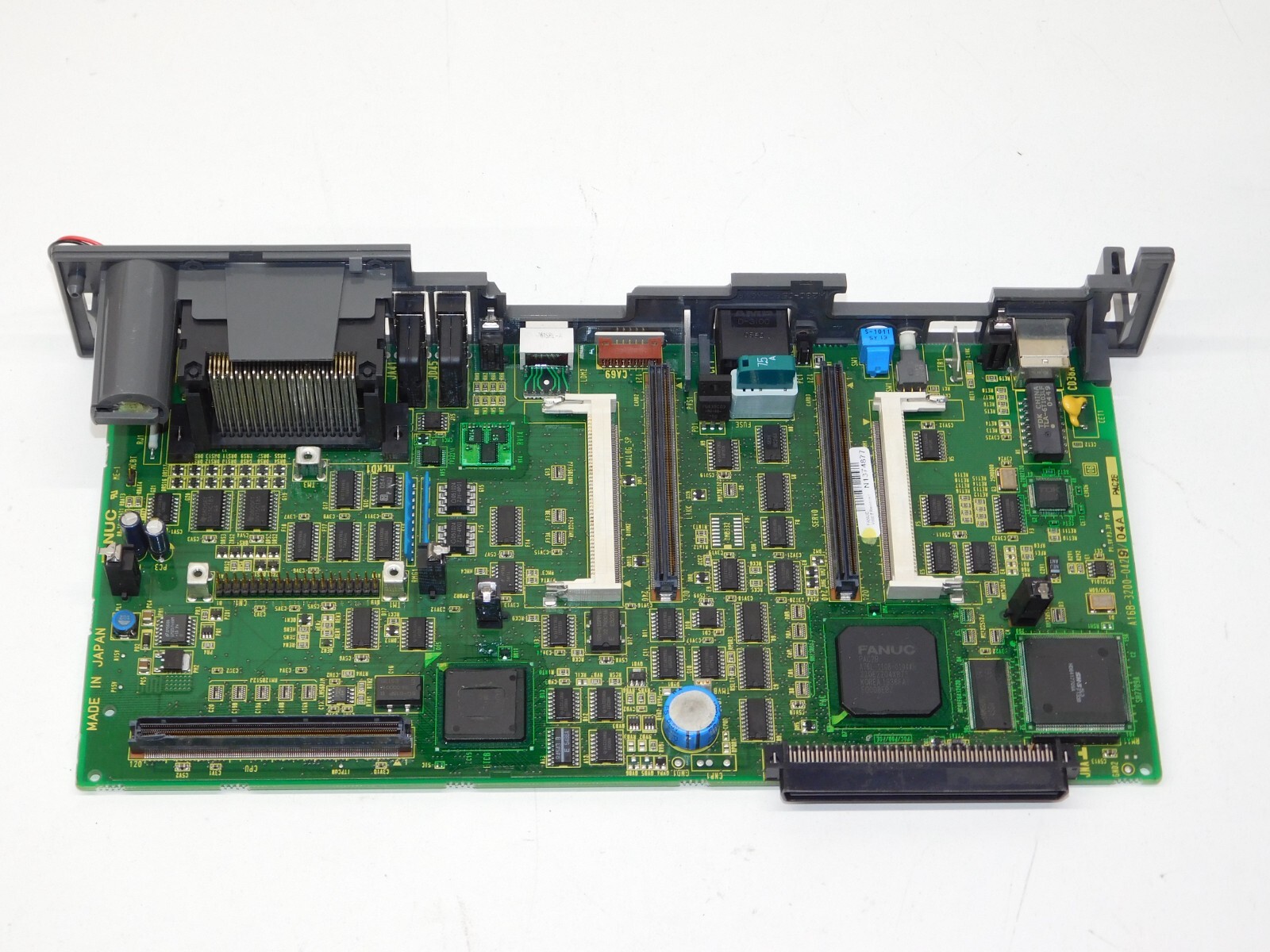 Fanuc A16B-3200-0429/04A Stand Alone Main CPU Control PCB Board Module Card Unit