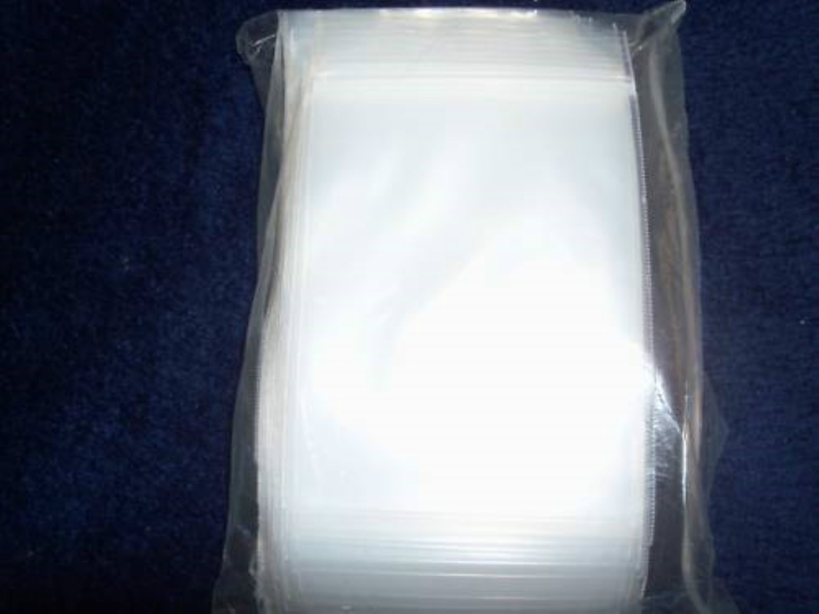 100 6″x6″ resealable zip bags 8mil “EXTRA EXTRA HEAVY DUTY”
