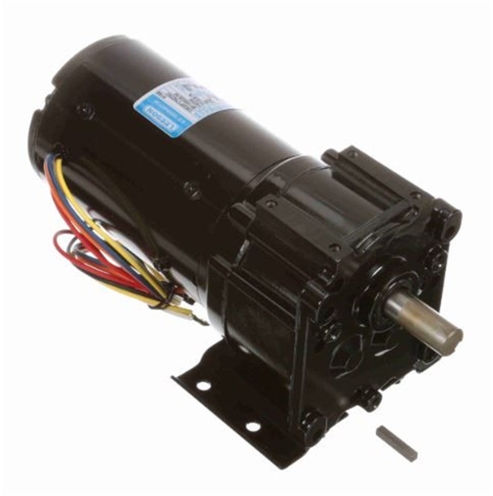 Leeson Gear Motor | 1/15 HP 115/230V TENV Reversible | M1145029.00